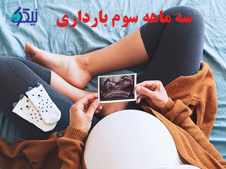 آزمایش های سه ماهه سوم بارداری